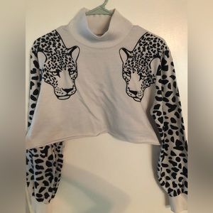 Cheetah Long Sleeve Shirt